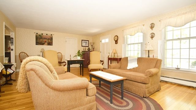 70 Westwood Park Circle, Attleboro, MA 02703
