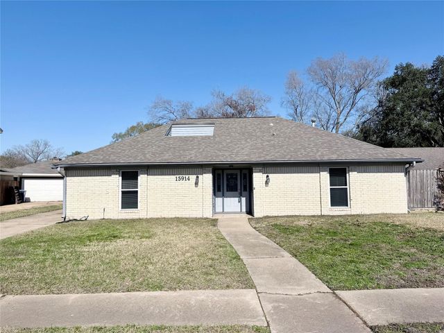 15914 Mill Hollow Drive, Houston, TX 77084