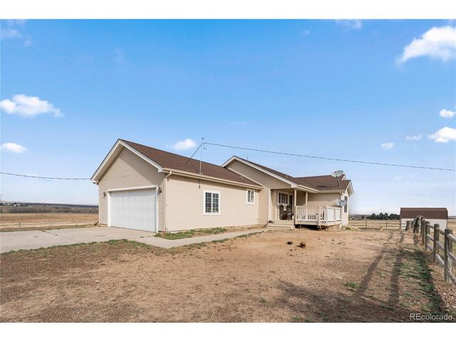 47501 E County Road 34, Bennett, CO 80102