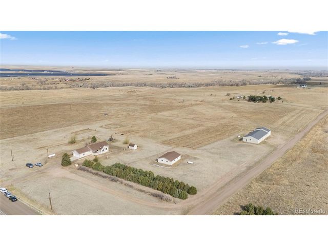 47501 E County Road 34, Bennett, CO 80102