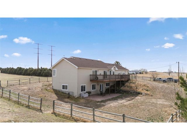 47501 E County Road 34, Bennett, CO 80102