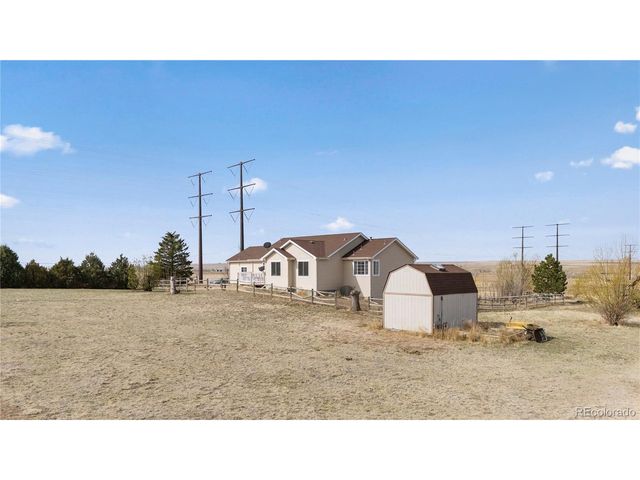 47501 E County Road 34, Bennett, CO 80102