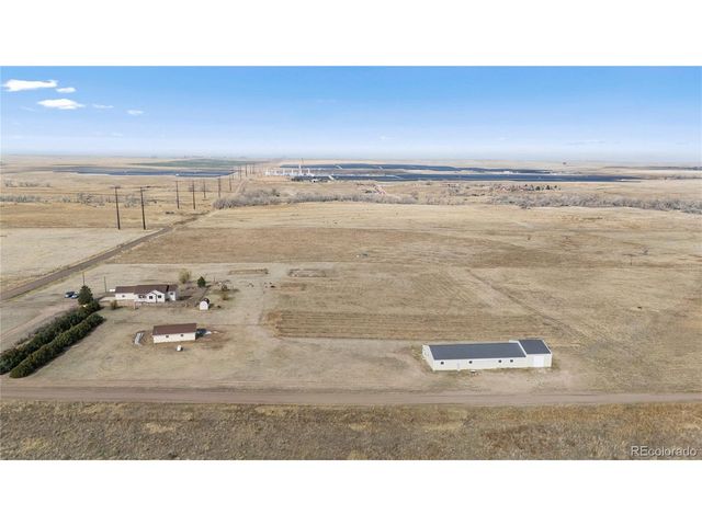 47501 E County Road 34, Bennett, CO 80102