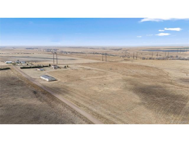 47501 E County Road 34, Bennett, CO 80102