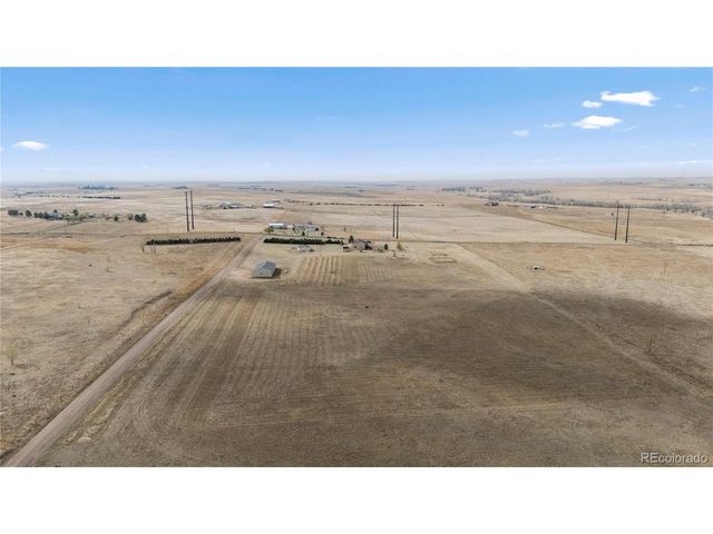 47501 E County Road 34, Bennett, CO 80102