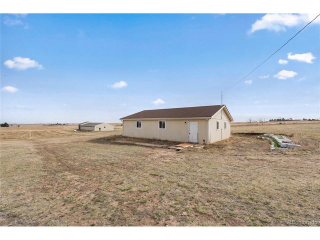 47501 E County Road 34, Bennett, CO 80102