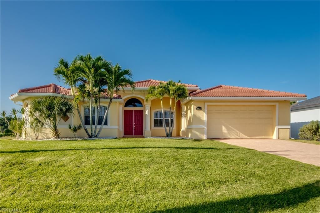2932 NW 18th TER, CAPE CORAL, FL 33993 — exterior