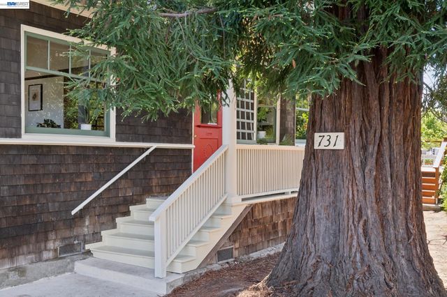 731 60TH STREET, Oakland, CA 94609