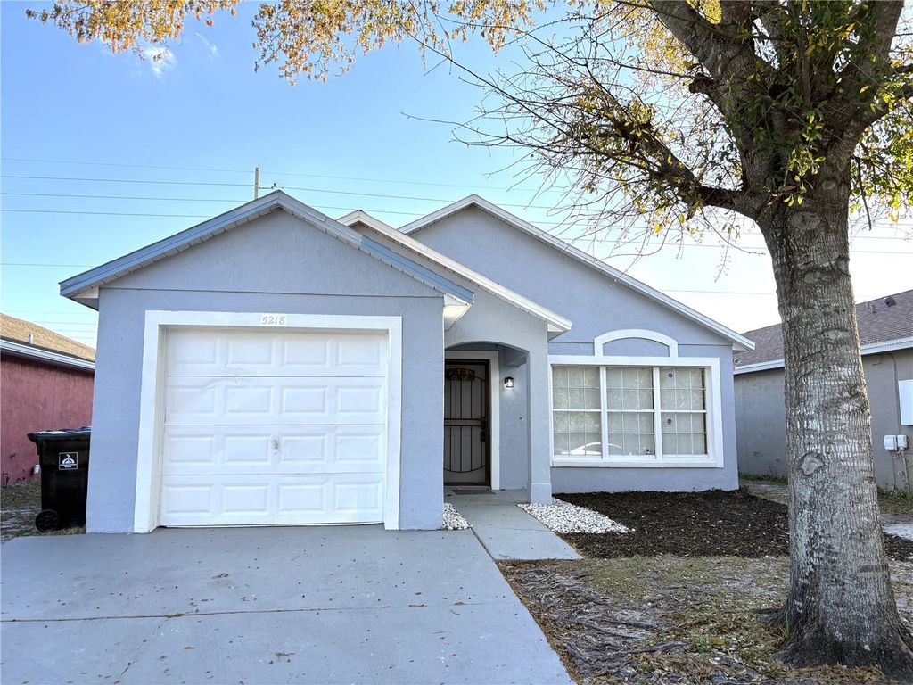 5218 FLORIDA HOLLY DRIVE, Orlando, FL 32811