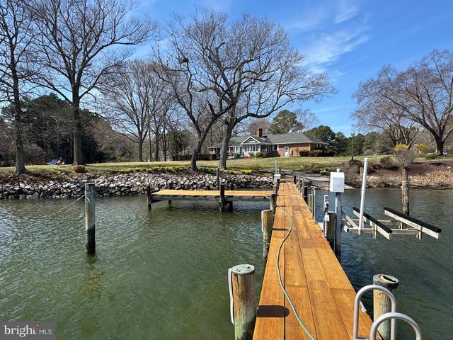 4752 SAILORS RETREAT RD, Oxford, MD 21654