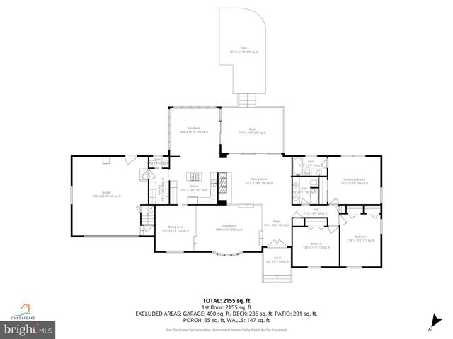 4752 SAILORS RETREAT RD, Oxford, MD 21654