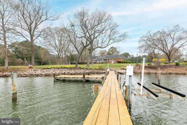 4752 SAILORS RETREAT RD, Oxford, MD 21654