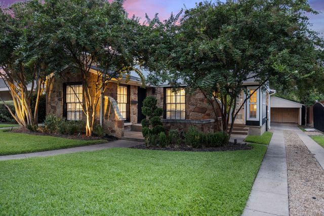 6117 Martel Avenue, Dallas, TX 75214