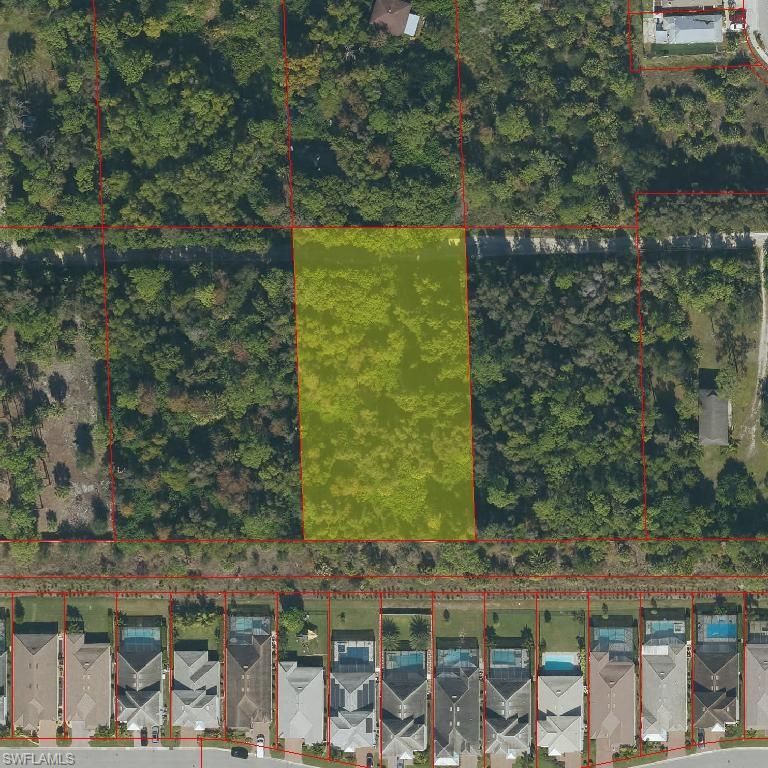 1768 Acremaker RD, NAPLES, FL 34120 — exterior