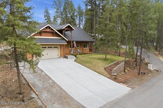 175 Hanaford RD, Blanchard, ID 83804