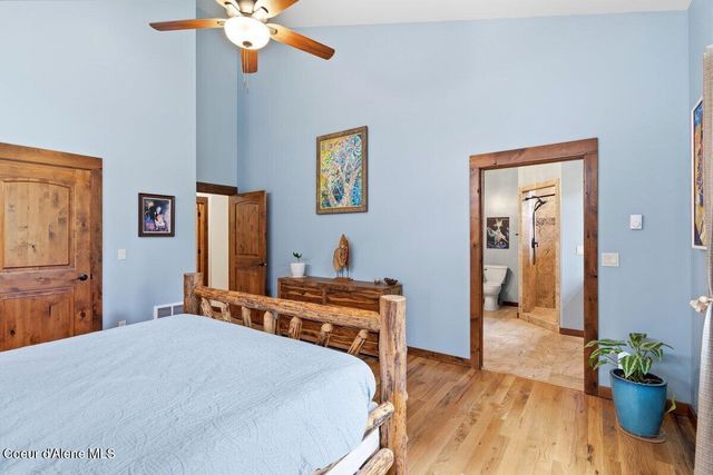 175 Hanaford RD, Blanchard, ID 83804
