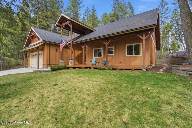 175 Hanaford RD, Blanchard, ID 83804