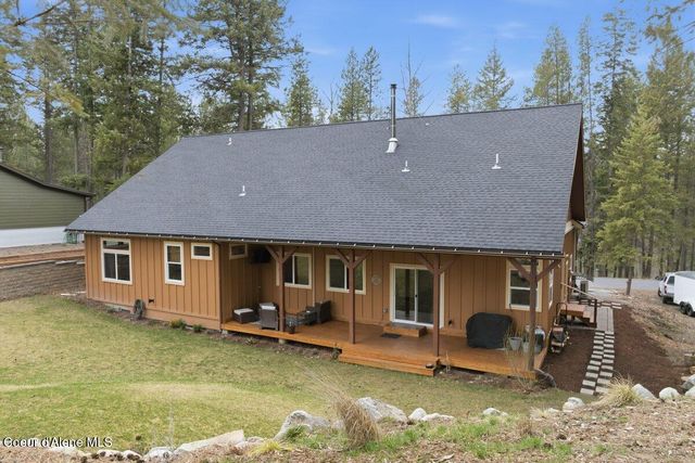 175 Hanaford RD, Blanchard, ID 83804