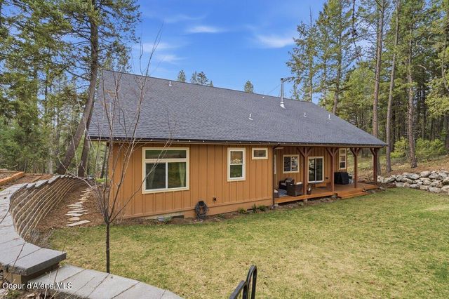 175 Hanaford RD, Blanchard, ID 83804