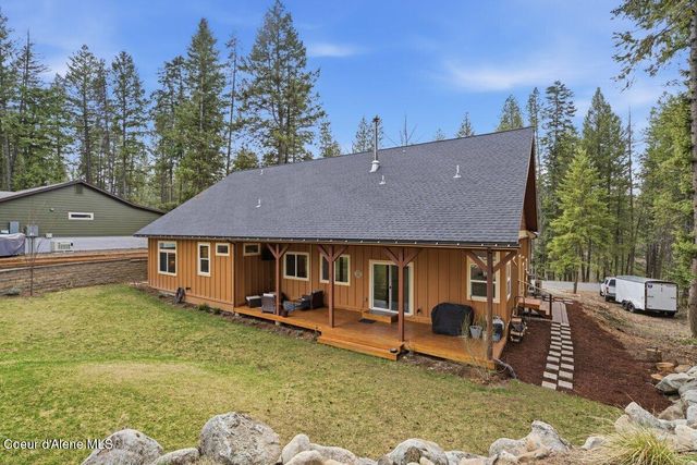 175 Hanaford RD, Blanchard, ID 83804