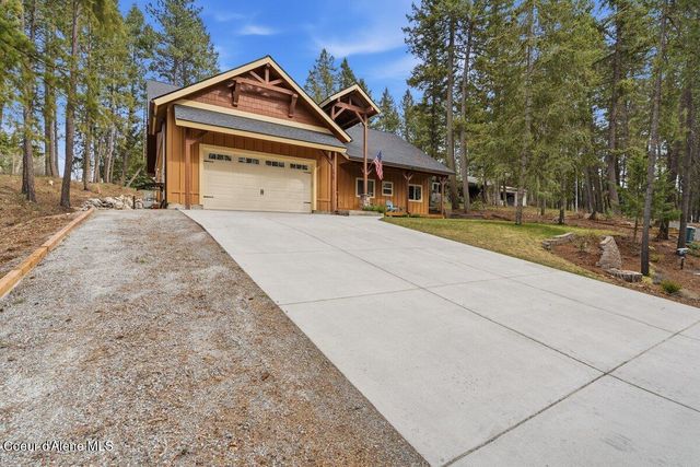 175 Hanaford RD, Blanchard, ID 83804