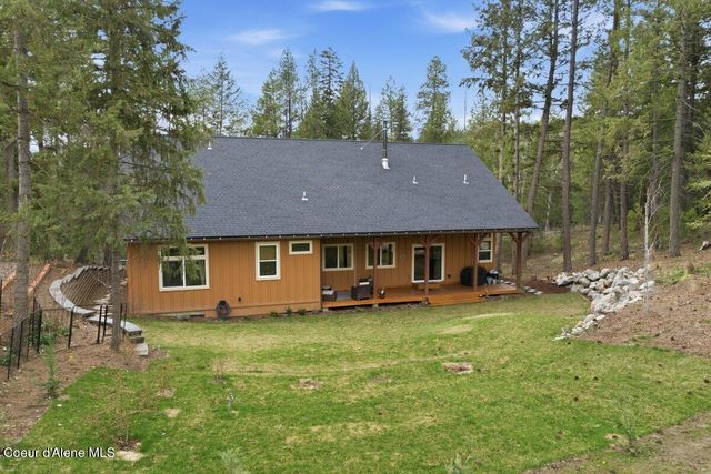 175 Hanaford RD, Blanchard, ID 83804
