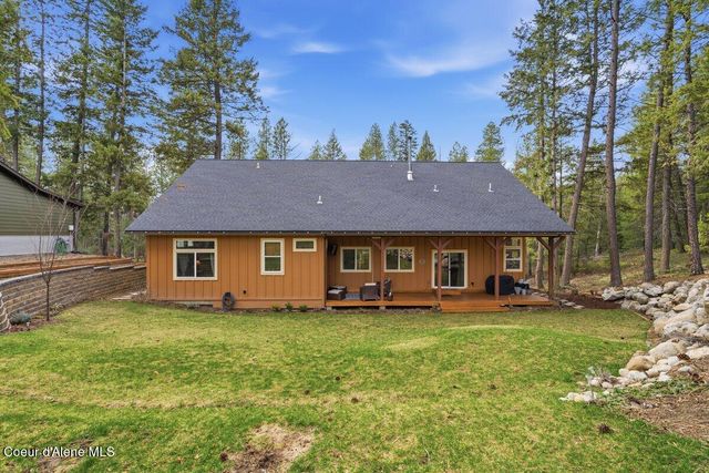 175 Hanaford RD, Blanchard, ID 83804