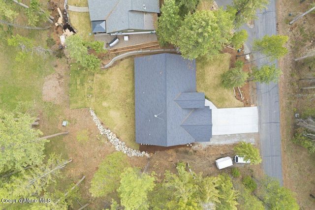 175 Hanaford RD, Blanchard, ID 83804