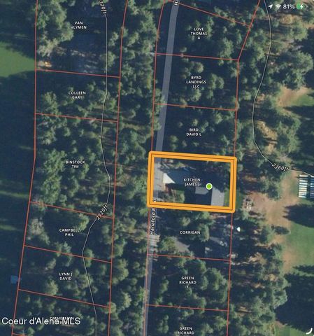 175 Hanaford RD, Blanchard, ID 83804