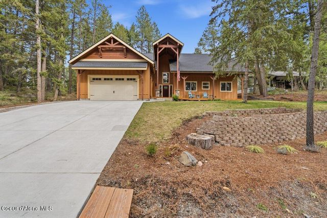 175 Hanaford RD, Blanchard, ID 83804