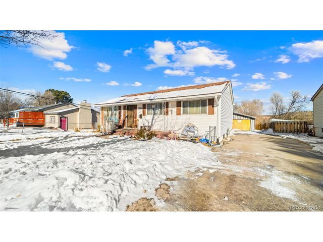 2516 E San Miguel St, Colorado Springs, CO 80909