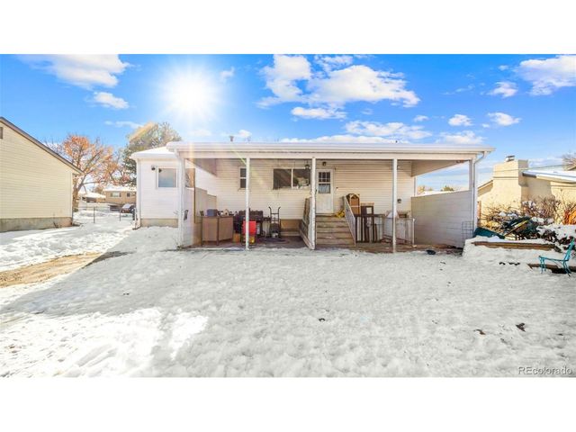 2516 E San Miguel St, Colorado Springs, CO 80909