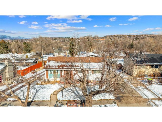 2516 E San Miguel St, Colorado Springs, CO 80909