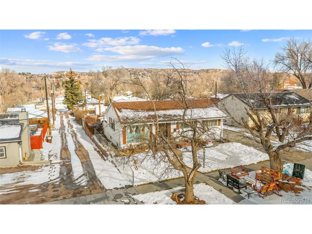 2516 E San Miguel St, Colorado Springs, CO 80909