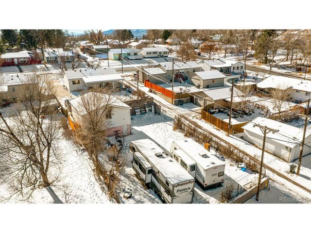 2516 E San Miguel St, Colorado Springs, CO 80909