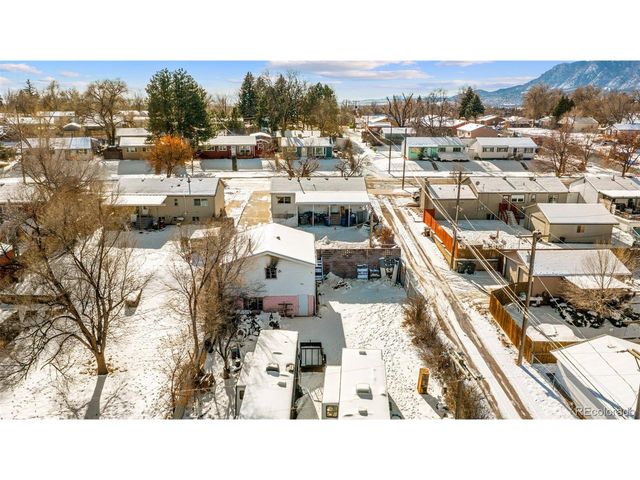 2516 E San Miguel St, Colorado Springs, CO 80909