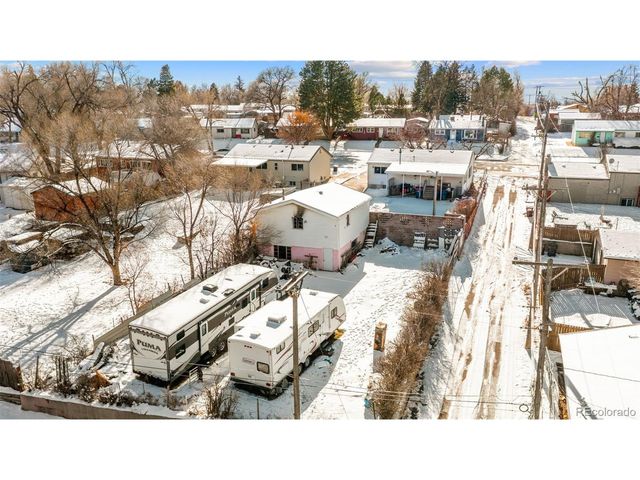 2516 E San Miguel St, Colorado Springs, CO 80909