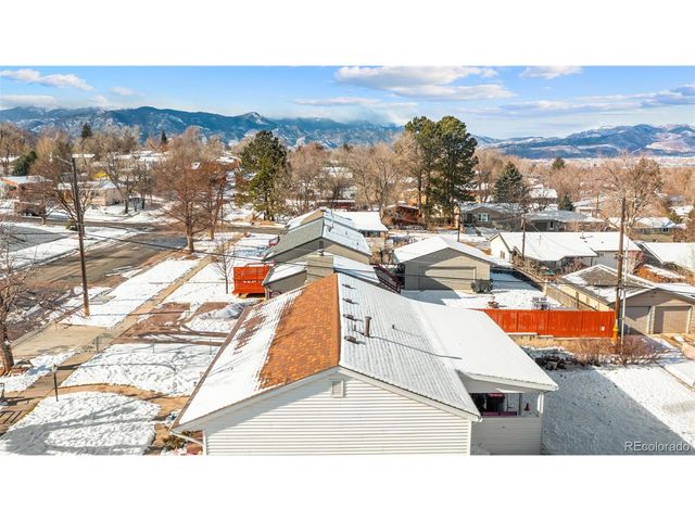 2516 E San Miguel St, Colorado Springs, CO 80909