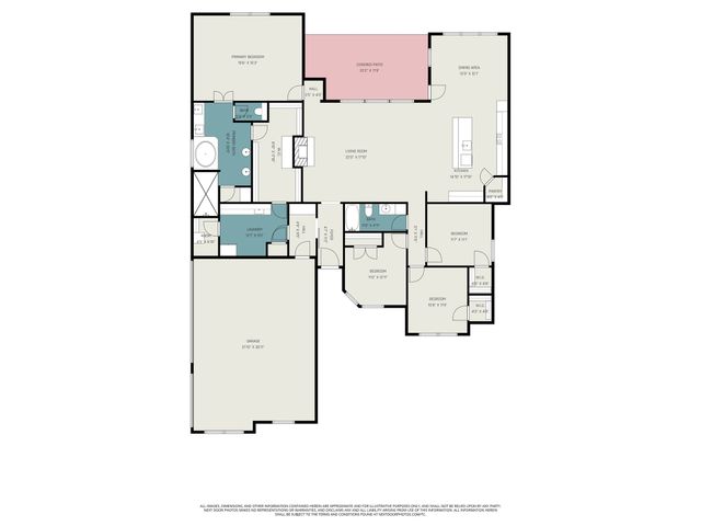 104 Stanford Lane, Springtown, TX 76082