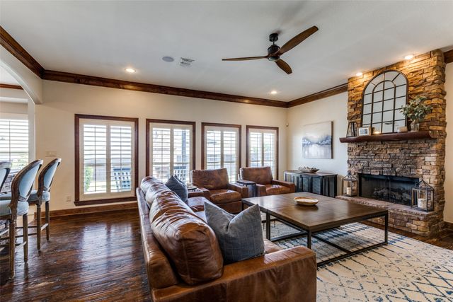 8813 Summit Point Court, Fort Worth, TX 76179