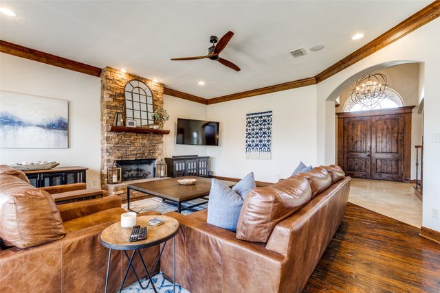 8813 Summit Point Court, Fort Worth, TX 76179