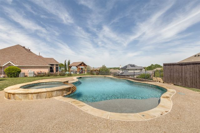 8813 Summit Point Court, Fort Worth, TX 76179
