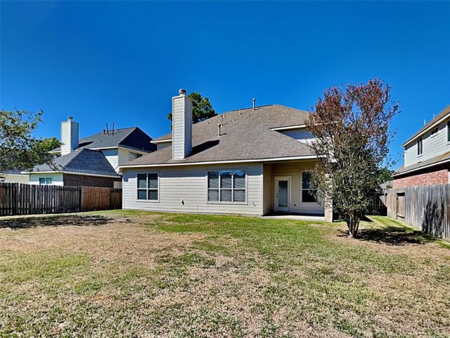 2526 Deer Forest Drive, Spring, TX 77373