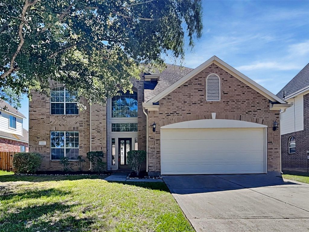 2526 Deer Forest Drive, Spring, TX 77373