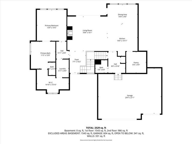 9750 Mcintosh Court, Parkville, MO 64152