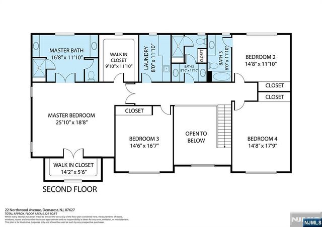 22 Northwood, Demarest, NJ 07627