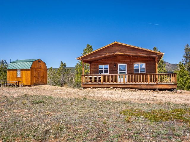 251 Huron Road, Red Feather Lakes, CO 80545