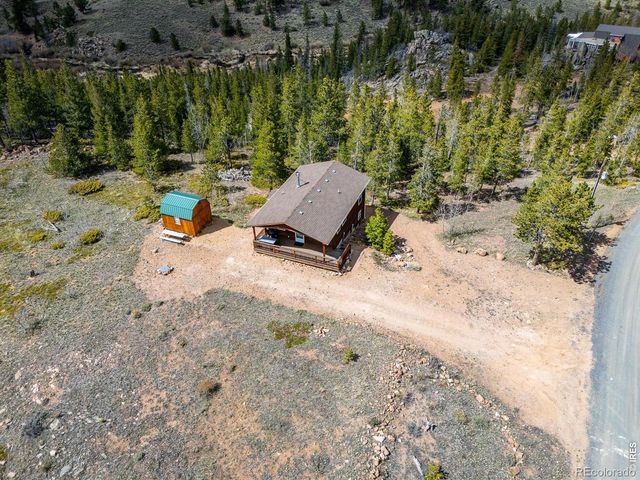 251 Huron Road, Red Feather Lakes, CO 80545