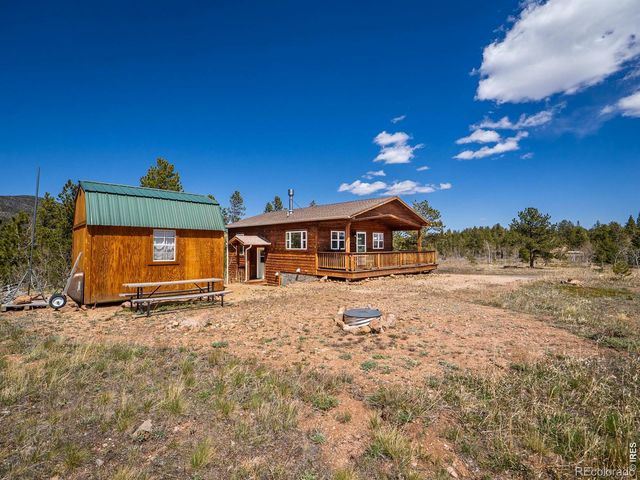 251 Huron Road, Red Feather Lakes, CO 80545