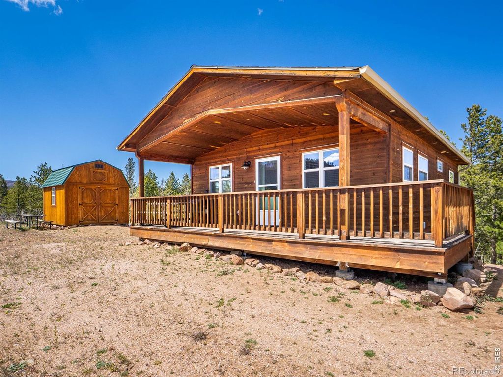 251 Huron Road, Red Feather Lakes, CO 80545